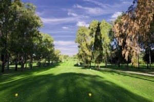 Atalaya Golf Course