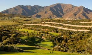 Finca Cortesin Golf Course