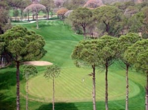 Kaya Eagles Golf Course