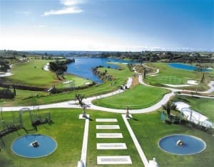 Los Flamingos Golf Course