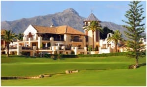Los Naranjos Golf Course