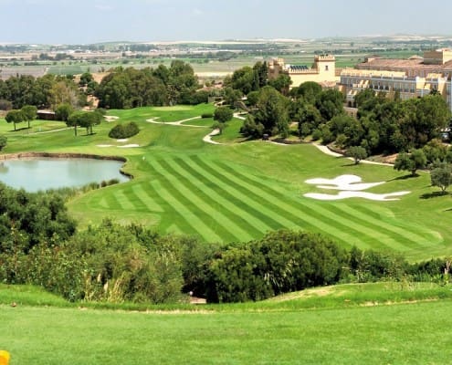 Montecastllo Golf Course