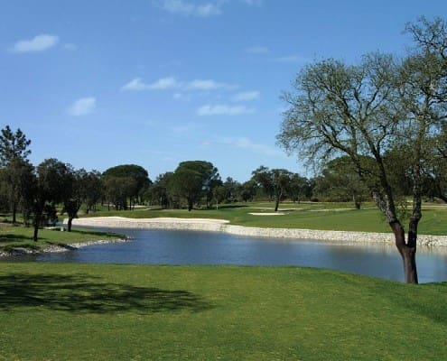 Ribagolfe Golf Course