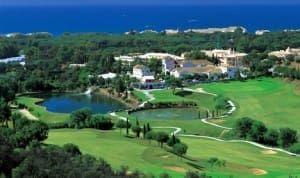 Santa Maria Golf Course