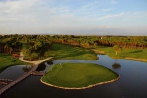 Sueno Golf Course