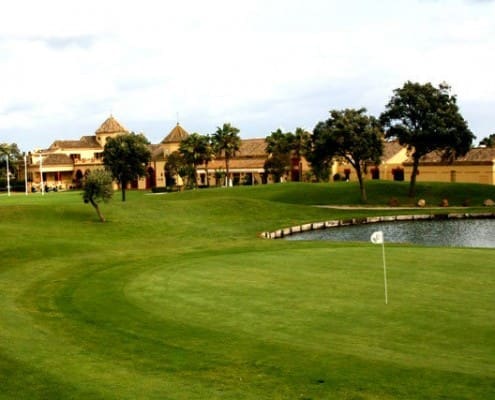 San Roque Golf Course