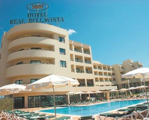 Golf Holidays in Albufeira