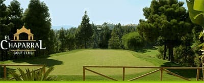 El Chaparral Golf Course