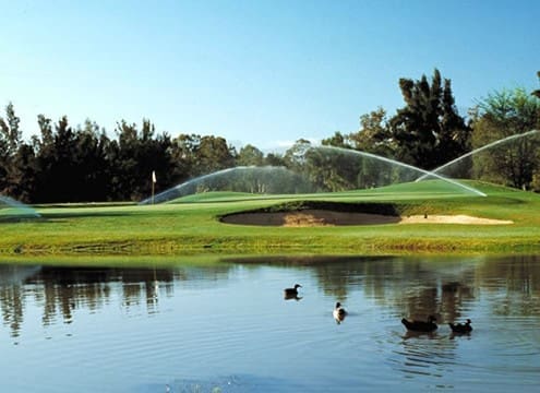 Penina golf course