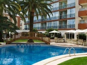 Hotel Monica Pic