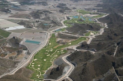 Aguilon Golf Course