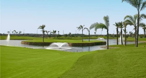 Roda Golf Course