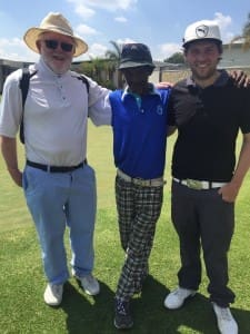 Neil O Briain Neil O Briain Golf