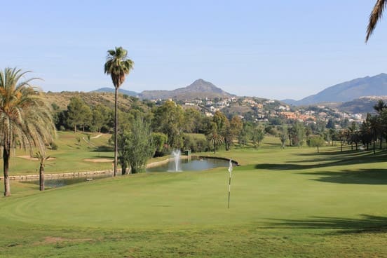 El Paraiso Golf Course