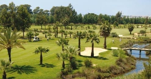 Isla Canela Golf Course