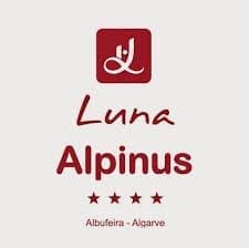 luna alpinus hotel logo