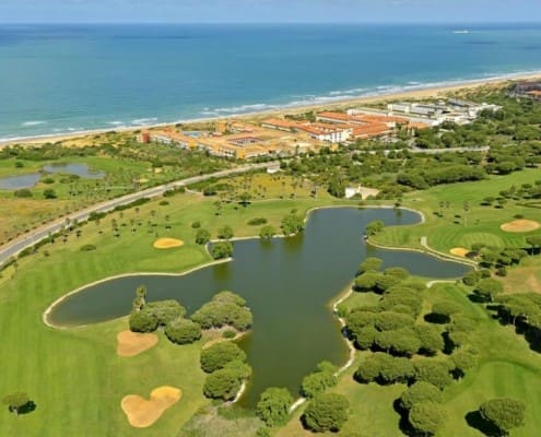 Novo Sancti Petri Golf Course