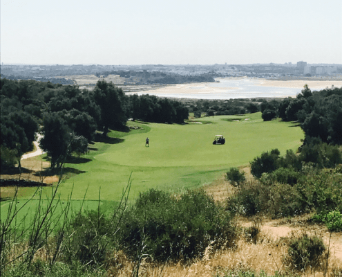 Portugal Golf Breaks