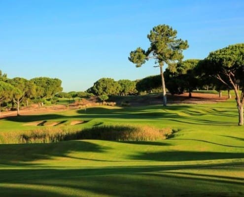 Dom Pedro Pinhal Golf Course