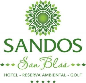 Sandos San Blas Logo