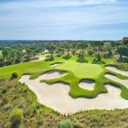 Golf holidays to Monte Rei