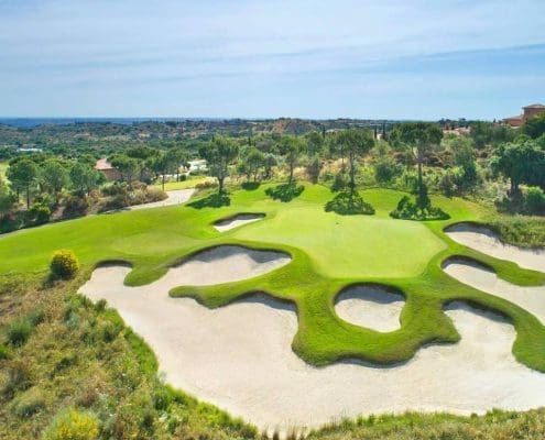 Golf holidays to Monte Rei