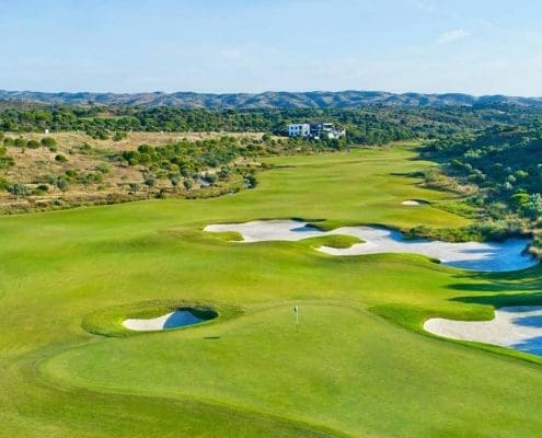 Monte Rei Golf Holidays