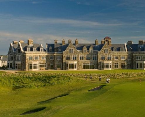 Doonbeg Golf Resort Offers