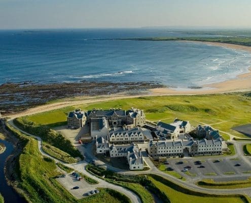 Doonbeg Golf Resort Offers