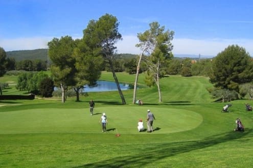 Costa Dorada Golf Course