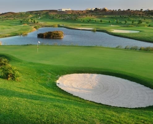 Quinta do Vale Golf Course