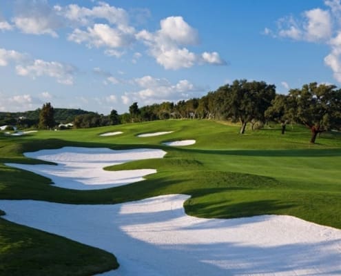 Quinta do Lago Laranjal Golf Course