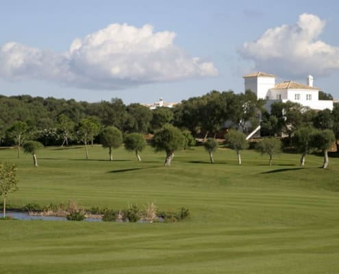 Benalup Golf Course