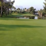 Aiguesverds Golf Course