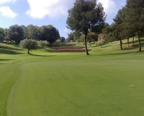 Costa Dorara Golf Course