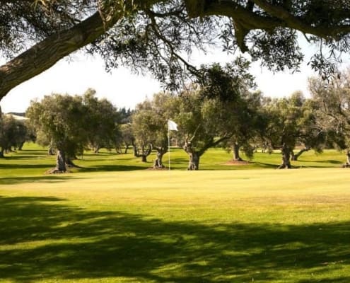 Campano Golf Course