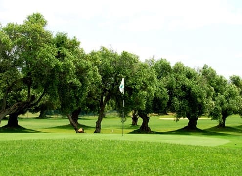 Campano Golf Course