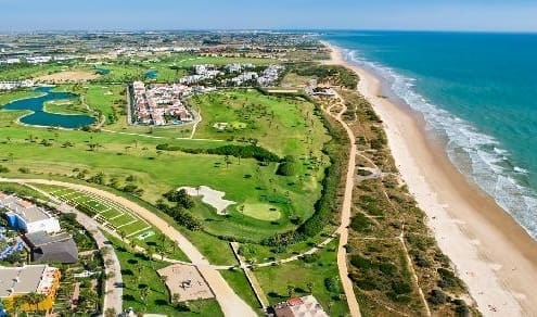 Costa Ballena Golf Course