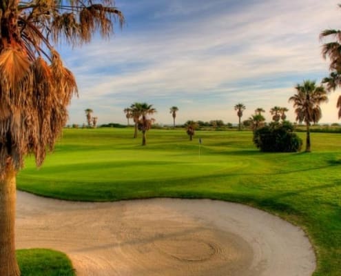 Costa Ballena Golf Course