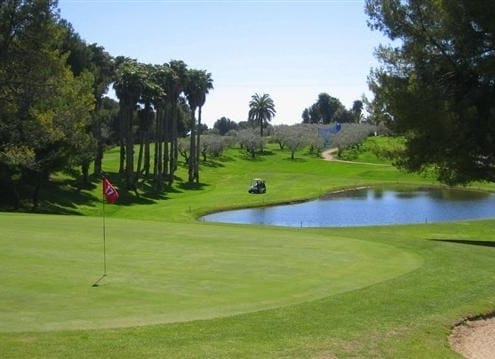 Costa Dorada Golf Course