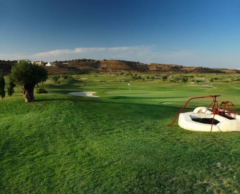 Quinta do Vale Golf Course