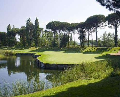 Emporda Golf Course