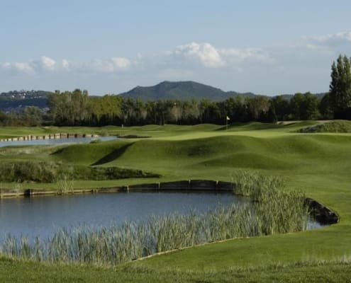 Emporda Golf Course