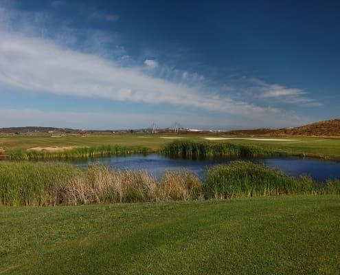 Quinta do Vale Golf Course