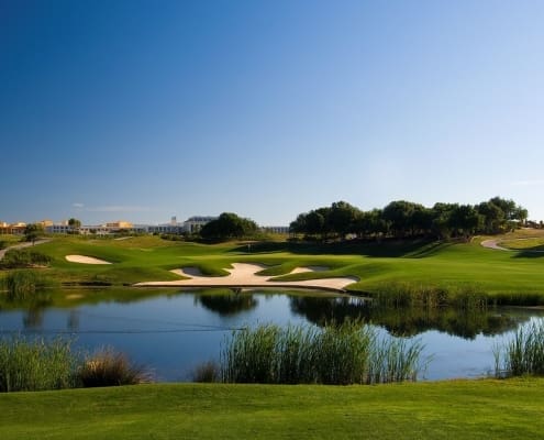 Dom Pedro Victoria Golf Course