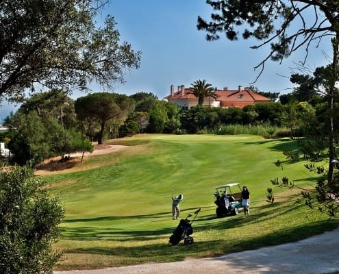 Estoril Golf Course