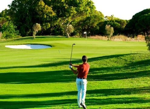 La Estancia Golf Course