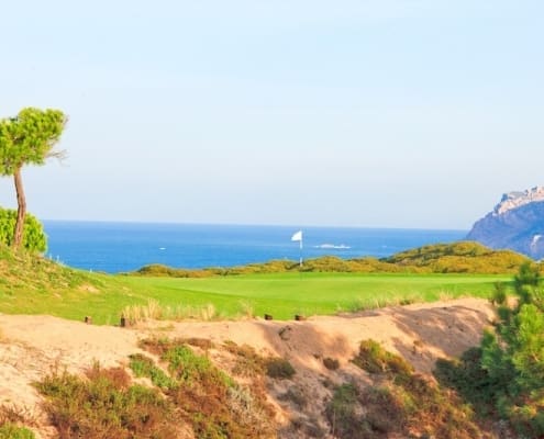 Oitavos Dunes Golf Course