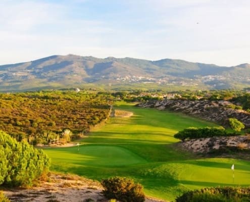 Oitavos Dunes Golf Course