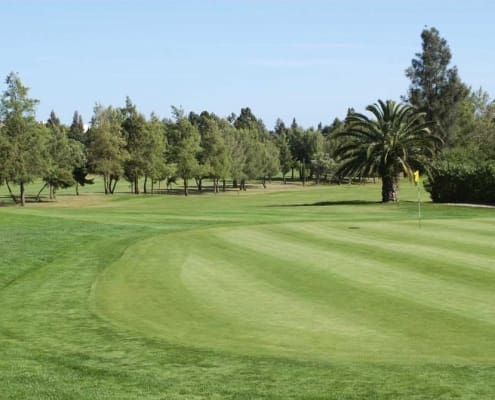 alto golf course